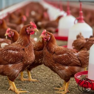 مدیریت جوجه راس در شرایط بیماری نیوکاسل
